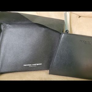 Narciso rodriguez wristlet